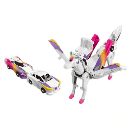 🎁Children's Day Special✨ Collision Transforming Dinosaur Car Toy